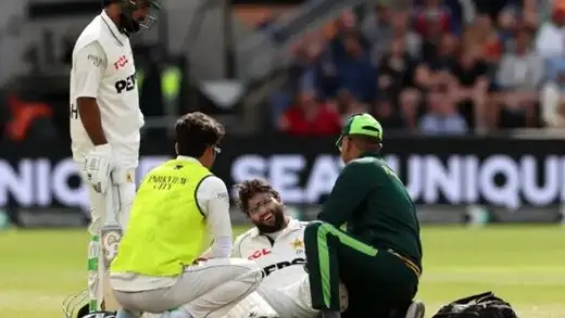 Imam-Ul-Haq Faces Injury Drama and Possible Ban