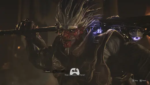 How to Shock Burai: Tips for Onimusha Boss Battle