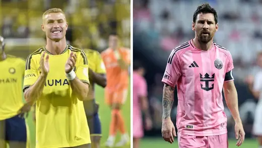 Messi and Ronaldo Set to Shine at Tevez's Farewell Match