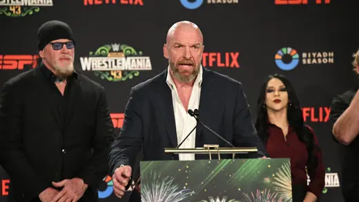 WWE Drama: Stars Released, Omos Wants Undertaker at Mania