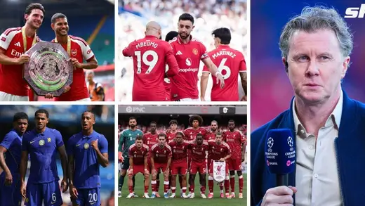 Steve McManaman Ka Top Four Ka Chakkar: Arsenal, Chelsea Aur...