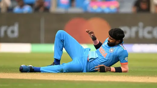 Hardik Pandya Ki Injury Ki Kahani: Ek Comedy Show