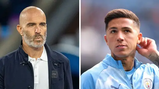 Enzo Fernandez Ka Manchester City Mein Bada Club Drama!