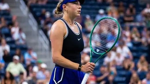 Amanda Anisimova's Shocking US Open Loss Sparks Fan Fury