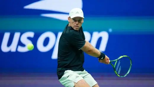 Michelsen vs Etcheverry: Tennis Showdown at US Open 2026