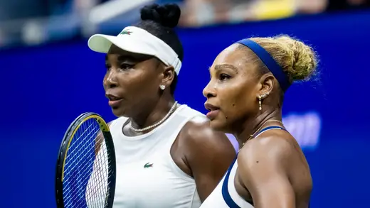 Williams Sisters Skip Press and Leave Fans Fuming
