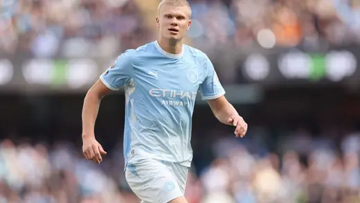 Haaland Raves About New City Stars After Close Victory
