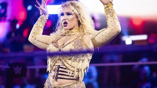 R-Truth Questions Nikkita Lyons' Spicy Instagram Caption