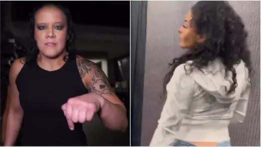 Xelina Vega Makes Waves After Shayna Baszler's Shenanigans