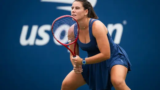 Kalinskaya vs Navarro: A US Open Showdown of Legends