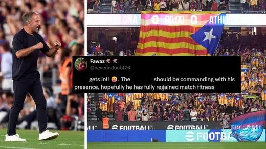 Barcelona Fans Eager for Rodri's First Start Against Valencia