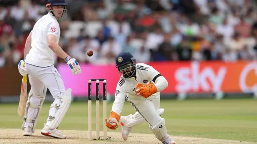 Rishabh Pant vs Harry Brook: The Ultimate Test Cricket Duel