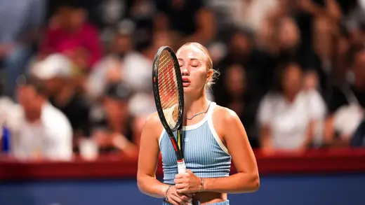 Potapova's Wave Sparks Drama After US Open Victory