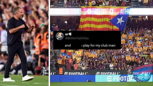 Barcelona Dominates Valencia 5-0 with Bench Depth Brilliance
