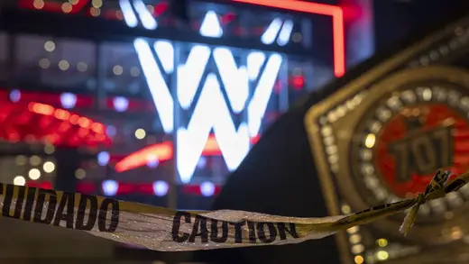 WWE Showdown: Bron Breakker vs Oba Femi with Reed's Return