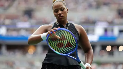 Taylor Townsend's Outfit Sparks Social Media Frenzy at US Open