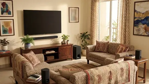 Bravia Theatre Bar 7: Your Ultimate Home Cinema Experience