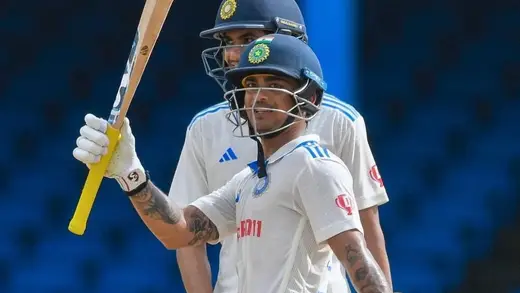 Ishan Kishan's Stunning 270: A Test Comeback Essential