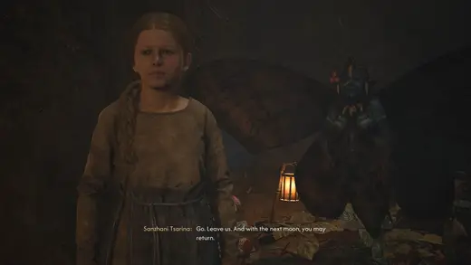 Join the Fun in the Good Home Quest of The Blood of Dawnwalker
