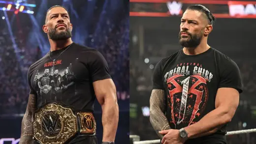 AJ Styles Reveals Roman Reigns Didn't Like Him at First