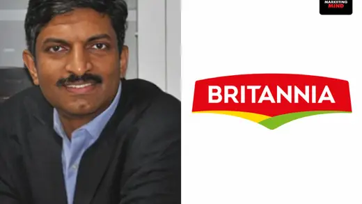 Britannia Industries Hires Rejin Surendran for Digital Role