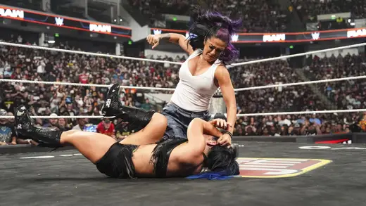 Bayley Stuns WWE Fans With Surprise Return and New Deal