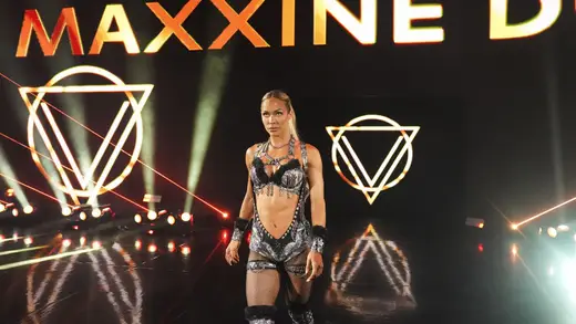 Maxxine Dupri's WWE RAW Blunder and Quick Split with Theory