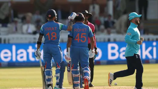 Nehra: Predicting Rohit and Virat's World Cup Future