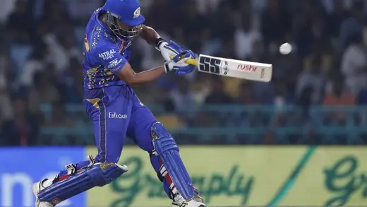 Naman Dhir Crushes 173 in T20 Thriller Against Mohali