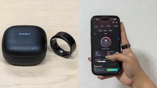 Gabit Smart Ring: Chhoti Si Ring, Badi Baat Hai Dosto!