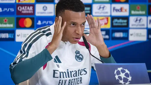 Jerome Rothen Calls Out Mbappe's Ballon d'Or Bragging
