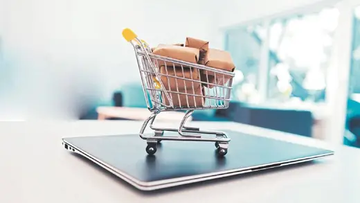India's E-Commerce Scene Shifts to AI and Customer Trust