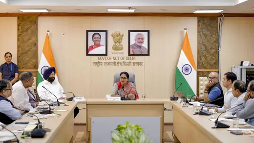 Centre pushing Delhi land records digitisation for development: D Thara