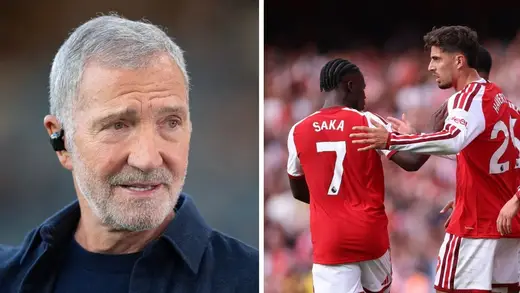 Souness Sounds Alarm for Arsenal in Title Race Drama