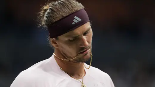 Zverev's Cringe-Worthy Celebration Sparks Fan Outrage