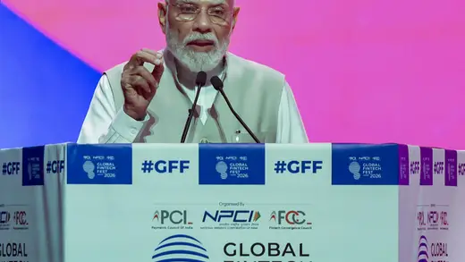India's reform express will move forward at an even faster pace: PM Modi