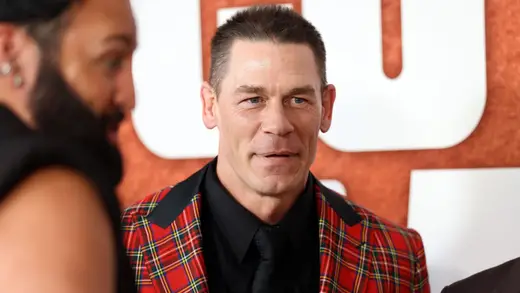Chael Sonnen Takes a Shot at John Cena: 'I Despise You!'