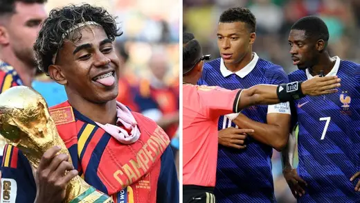 Lamine Yamal Ka Top 3 Mein Na Aana? Dembele Ki Baat Kya Hai!