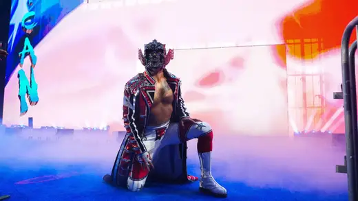 Cody Rhodes Remembers His Beloved Dog Pharaoh