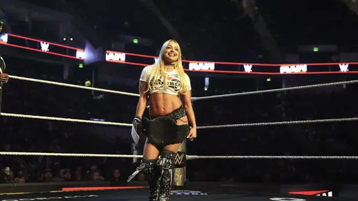 Liv Morgan Shouts Out Her Championship Bragging Rights