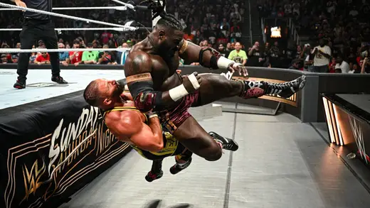 Bron Breakker Confesses It Hurt After Wild Match Drama