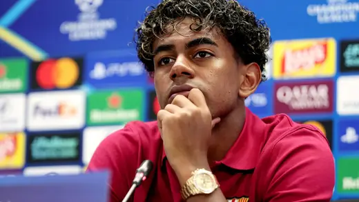Lamine Yamal Makes Ballon d'Or History at Just 19 Years Old