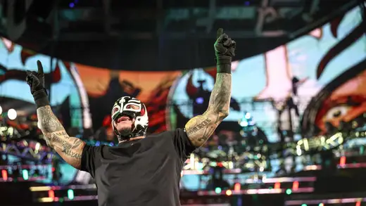 Ethan Page blames Rey Mysterio for Money in the Bank loss