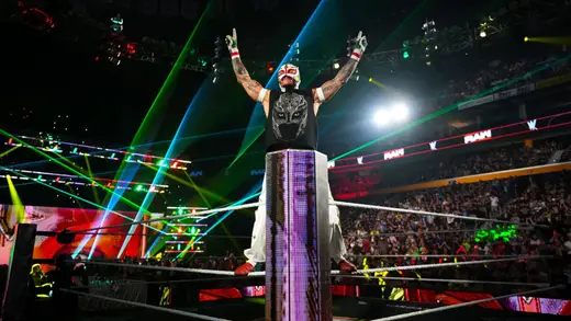 Rey Mysterio's RAW Loss: No Money in the Bank for Him