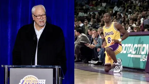 Lakers to Unveil Phil Jackson Statue at Crypto.com Arena