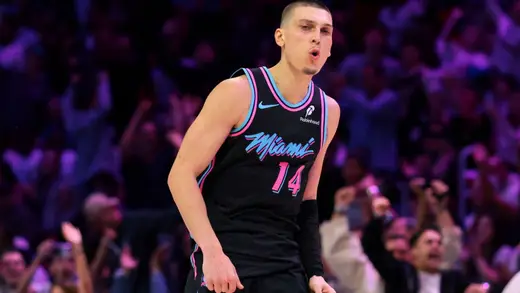 Tyler Herro and Katya Henry's Custody Battle Unfolds Like Magic