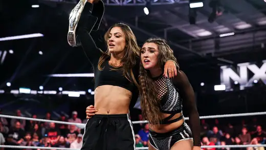 Wren Sinclair Unleashes Fury After WWE Suspension