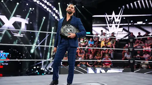 Wren Sinclair Gets Suspended for Referee Rumble Antics