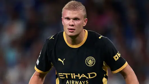 Haaland the Beast Dominates as City Beats Porto 2-0