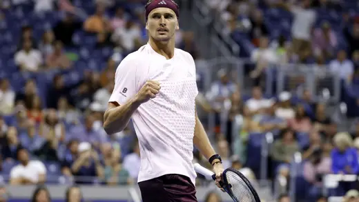 Zverev vs Van de Zandschulp: Epic US Open Quarterfinal Clash